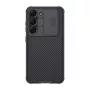 Nillkin CamShield Pro Case do Samsung Galaxy S23 (Czarny)