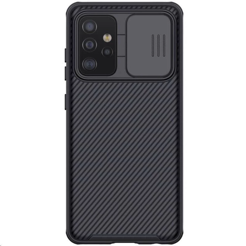 Nillkin CamShield PRO Hard Case do Samsung Galaxy A52/A52 5G/A52s 5G Czarny