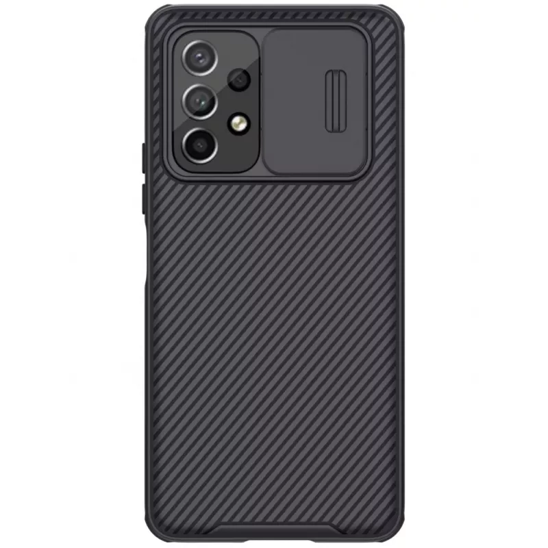 Nillkin CamShield PRO Hard Case do Samsung Galaxy A53 5G Czarny
