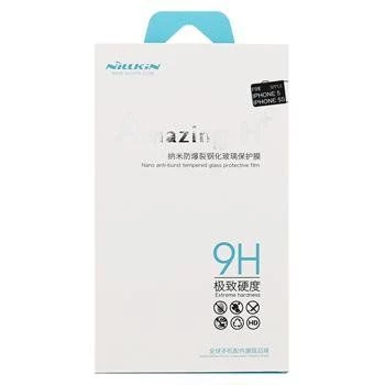 Nillkin H+ Tempered Glass Screen Protector dla iPad Air 2019 / iPad Pro 10.5 2017 - 0,3mm, twardość 9H, krawędź 2.5D, antyodciskowy, przezroczysty