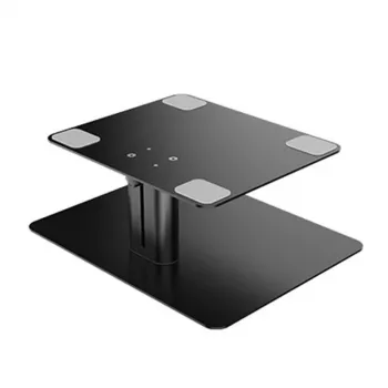 Nillkin HighDesk Regulowany stojak na monitor i laptop (czarny)