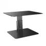 Nillkin HighDesk Regulowany stojak na monitor i laptop (czarny)