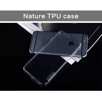 Nillkin Nature TPU Back Cover do Xiaomi Redmi Note 4 / Note 4X - Szary
