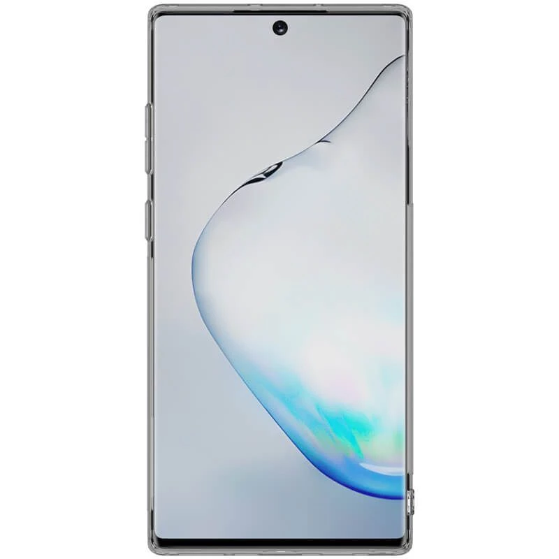 Nillkin Nature TPU Cover do Samsung Galaxy Note 10, Transparentny