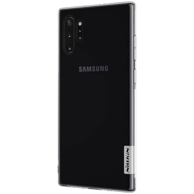 Nillkin Nature TPU Cover do Samsung Galaxy Note 10, Transparentny