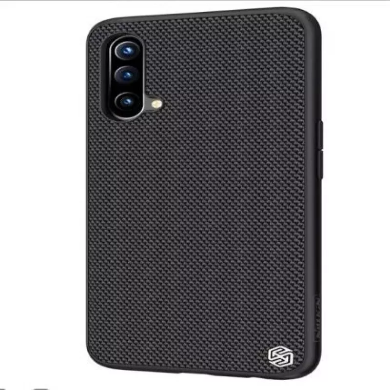 Nillkin OnePlus Nord CE 2 5G Textured Hard Case Black