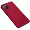 Nillkin Poco M3 Qin Book Case Red