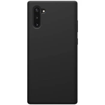Nillkin Samsung Galaxy Note 10 Flex Pure Liquid Silicone Cover Black