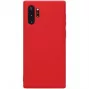 Nillkin Samsung Galaxy Note 10 Plus Super Frosted Shield twarda obudowa, kolor czerwony