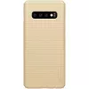 Nillkin Samsung Galaxy S10e Super Frosted Shield Case Gold