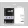 Nillkin Samsung Galaxy S8 G950 Magic Case (do ładowarek bezprzewodowych) Czarny