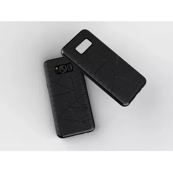 Nillkin Samsung Galaxy S8 G950 Magic Case (do ładowarek bezprzewodowych) Czarny