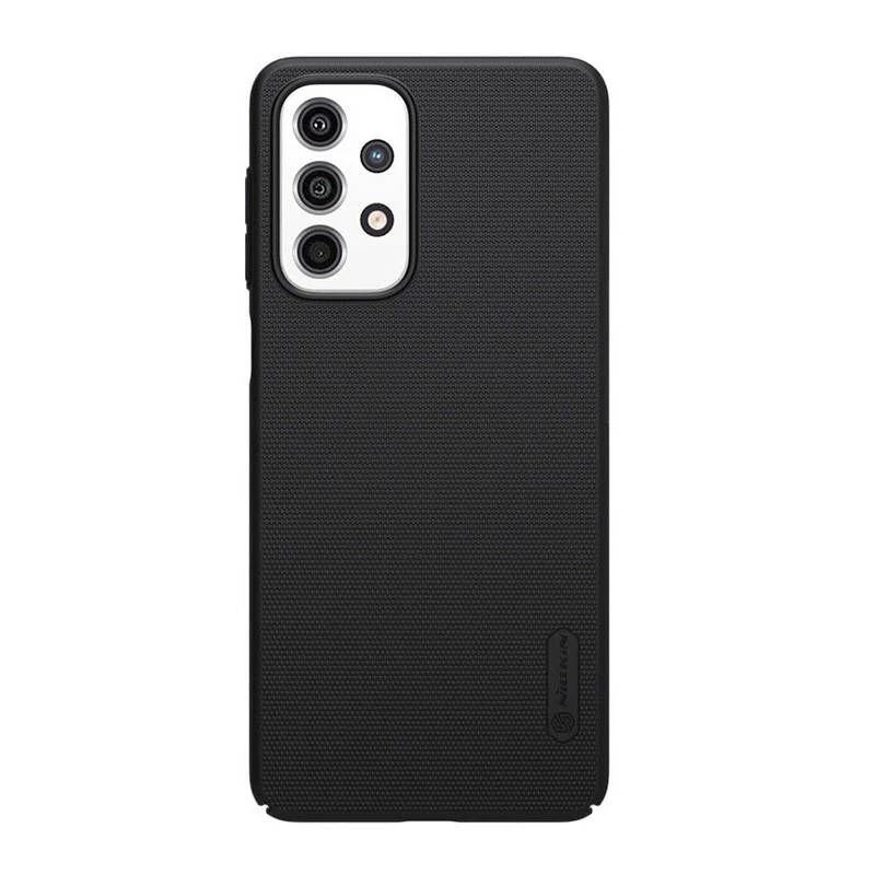 Nillkin Super Frosted Shield Case do Samsung Galaxy A33 5G (Czarny)