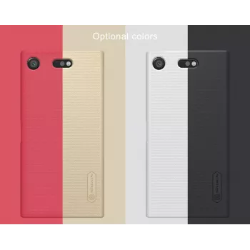 Nillkin Super Frosted Shield Case do Xiaomi Redmi Note 4 / Note 4X - Biały