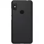 Nillkin Super Frosted Shield Case do Xiaomi Redmi Note 6 Pro - Czarny