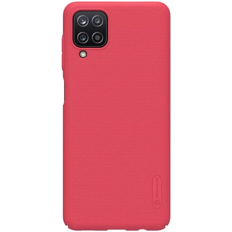 Nillkin Xiaomi Poco M3 Super Frosted Shield Cover Bright Red