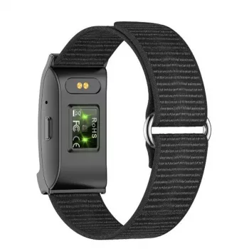 Nilox OnAir Screenless Band Black/Silver