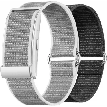Nilox OnAir Screenless Band Silver/Black