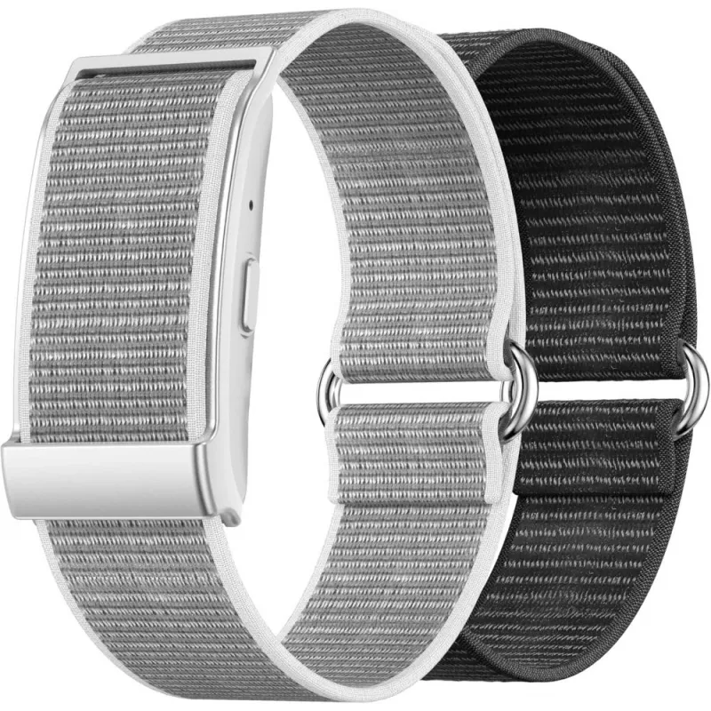 Nilox OnAir Screenless Band Silver/Black