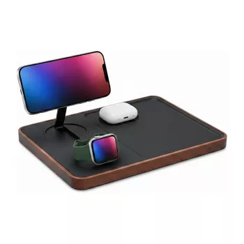 Nimble Valet 3-in-1 Wireless Charger