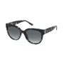 Okulary przeciwsłoneczne NINA RICCI damskie kocie oko SNR26154096N Havana Acetate Brązowe soczewki gradientowe 54/19/135 mm