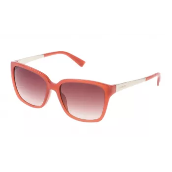 Okulary przeciwsłoneczne damskie Nina Ricci SNR0085503G9 Brązowy Havana Butterfly