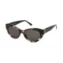 Okulary przeciwsłoneczne damskie Nina Ricci SNR260-530AGK Havana Brown Gradient 53mm