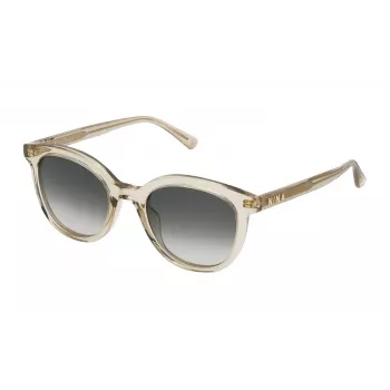 Okulary przeciwsłoneczne damskie Nina Ricci SNR264-50097N Havana Brown Gradient 50mm