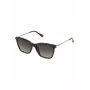Okulary przeciwsłoneczne damskie NINA RICCI SNR267-5403KU Havana Brązowy Gradient Motylkowe Acetat 54mm