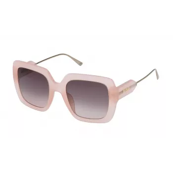 Okulary przeciwsłoneczne damskie Nina Ricci SNR299-5302G1 Havana Brown Gradient 53/22/140 mm