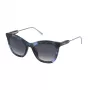Okulary przeciwsłoneczne NINA RICCI dla kobiet SNR300-5209MC Brązowy Havana Motyl Ramka UV400