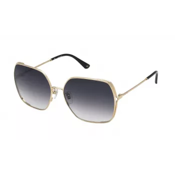 Okulary przeciwsłoneczne damskie Nina Ricci SNR301-600300 60/16/135 mm