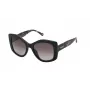Okulary przeciwsłoneczne NINA RICCI dla kobiet SNR317-530700 - Oprawka acetatowa, soczewki gradientowe brązowe, 53 mm