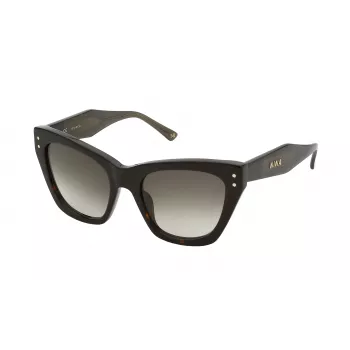 Okulary przeciwsłoneczne NINA RICCI dla kobiet SNR323540909 - Oprawka acetatowa, ochrona UV400, soczewki 54 mm