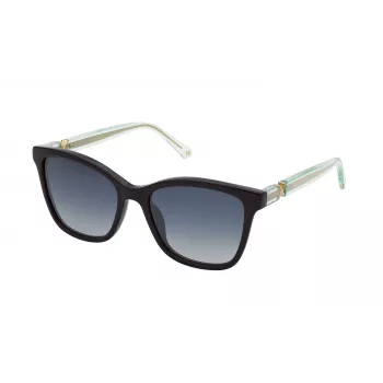 Okulary przeciwsłoneczne damskie Nina Ricci SNR357540D82 Havana Tortoise Acetate 54mm