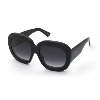 Okulary przeciwsłoneczne damskie NINA RICCI SNR402-570700 Brąz Havana Acetate 57/17/145 mm