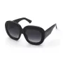 Okulary przeciwsłoneczne damskie NINA RICCI SNR402-570700 Brąz Havana Acetate 57/17/145 mm