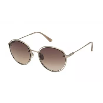 Okulary przeciwsłoneczne damskie NINA RICCI SNR30354A32X - ochrona UV400, soczewka 54 mm
