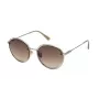 Okulary przeciwsłoneczne damskie NINA RICCI SNR30354A32X - ochrona UV400, soczewka 54 mm