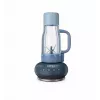 Ninja BlendBoss DB351EUCY 1200W blender stołowy z dzbankiem 2,1 L i kubkiem osobistym 700 ml, Cyberspace