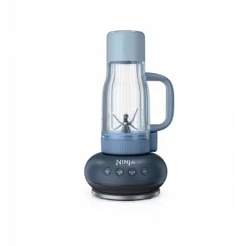 Ninja BlendBoss DB351EUCY Blender, niebieski (Cyberspace)