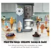 Ninja Creami Scoop & Swirl 13-in-1 Maszyna do lodów i slushy 0.48L Niebieska EU NC702EU