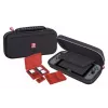 Nintendo Game Traveler Deluxe Etui podróżne na Nintendo Switch i OLED – czarne