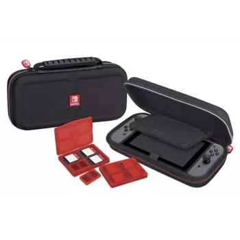 Nintendo Game Traveler Deluxe Etui podróżne na Nintendo Switch i OLED – czarne