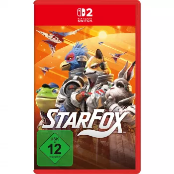 Nintendo Star Fox na Nintendo Switch 2