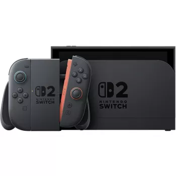 Konsola Nintendo Switch 2 – Edycja The Legend of Zelda: Tears of the Kingdom (z grą Pokémon Pokopia)