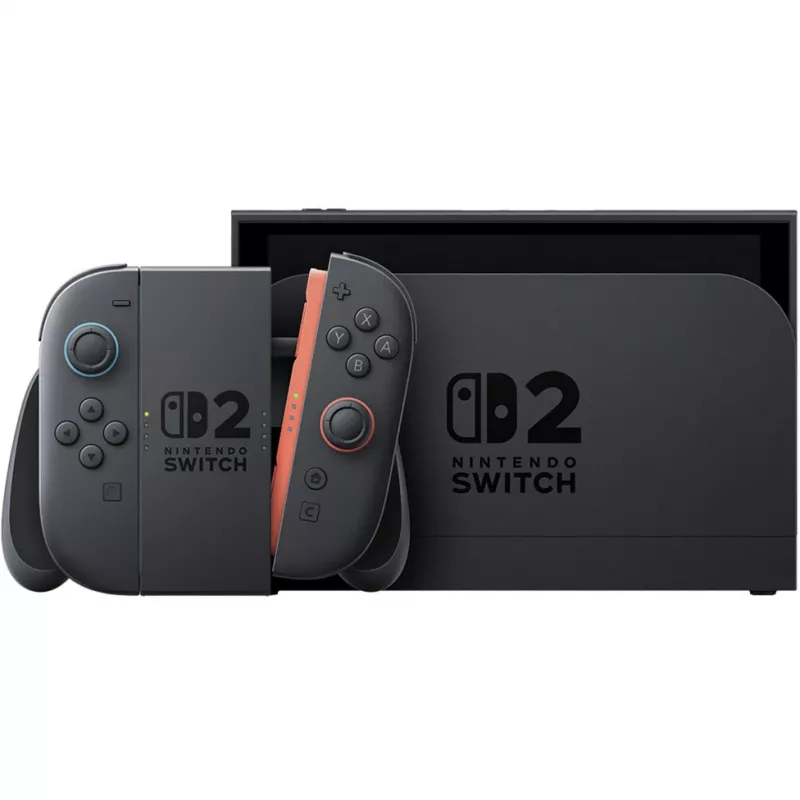 Konsola Nintendo Switch 2 – Edycja The Legend of Zelda: Tears of the Kingdom (z grą Pokémon Pokopia)
