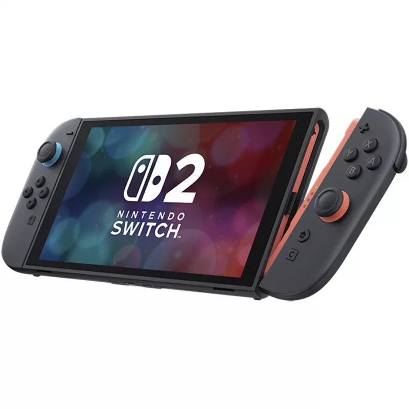Konsola Nintendo Switch 2 – Edycja The Legend of Zelda: Tears of the Kingdom (z grą Pokémon Pokopia)