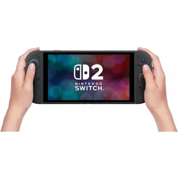 Konsola Nintendo Switch 2 OLED Biała + Super Mario Bros. Wonder + Hogwarts Legacy