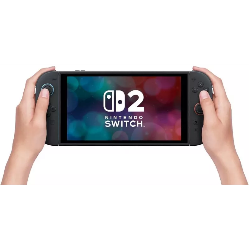 Konsola Nintendo Switch 2 OLED Biała + Super Mario Bros. Wonder + Hogwarts Legacy